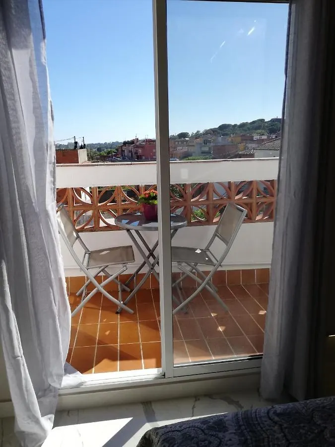 Nueva suite jacuzzi relax beach&mountain Palamós 0*,
